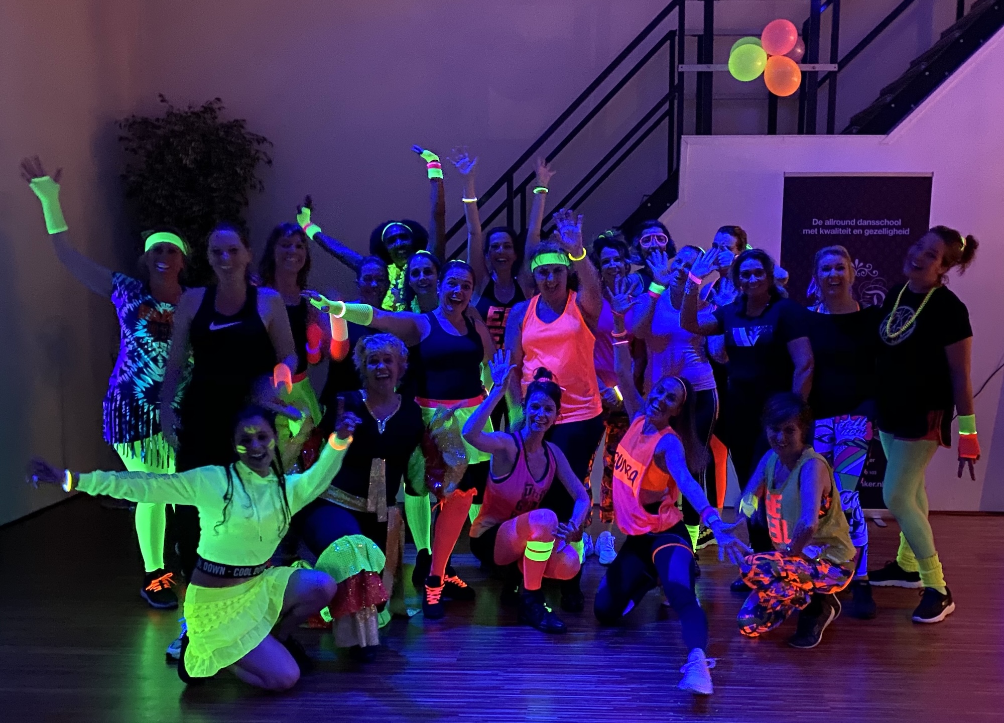 Dylana SHE Zumba crew Dylana-she-zumba-nieuw-vennep