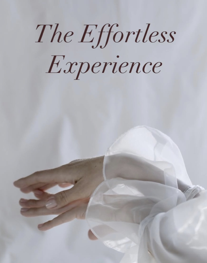SHE Glows The Effortless Experience 8 mei 2026 hart